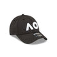 Australian Open Gray 9FORTY Adjustable Hat