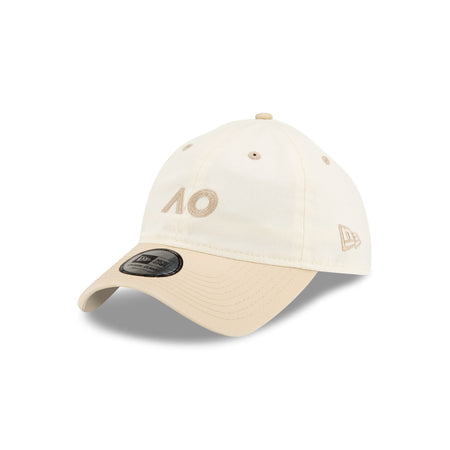 Australian Open Tan Casual Classic Hat Adjustable Hat