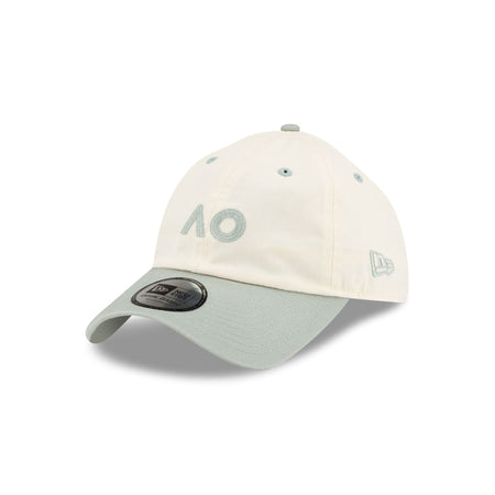 Australian Open Green Casual Classic Hat Adjustable Hat