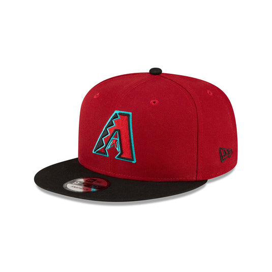 Arizona Diamondbacks Basic Game 9FIFTY Snapback Hat - New Era Cap