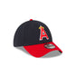 Los Angeles Angels Authentic Collection Alt 39THIRTY Stretch Fit Hat