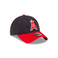 Los Angeles Angels Core Classic Alt Navy 9TWENTY Adjustable Hat