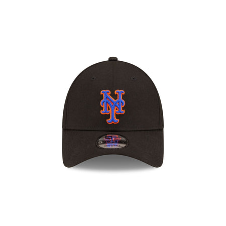 New York Mets The League Alt Black 9FORTY Adjustable Hat