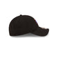 New York Mets Core Classic Black 9TWENTY Adjustable Hat