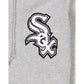 Chicago White Sox Gray Logo Select Full-Zip Hoodie