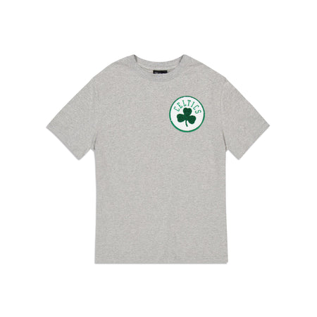Boston Celtics Gray Logo Select T-Shirt