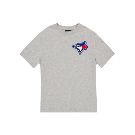 Toronto Blue Jays Gray Logo Select T-Shirt