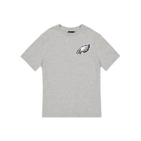 Philadelphia Eagles Gray Logo Select T-Shirt