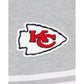 Kansas City Chiefs Gray Logo Select Shorts