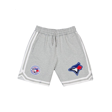Toronto Blue Jays Gray Logo Select Shorts