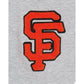 San Francisco Giants Gray Logo Select Shorts