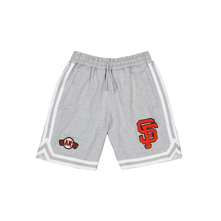San Francisco Giants Gray Logo Select Shorts
