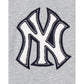 New York Yankees Gray Logo Select Shorts