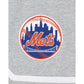 New York Mets Gray Logo Select Shorts