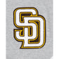 San Diego Padres Gray Logo Select Shorts