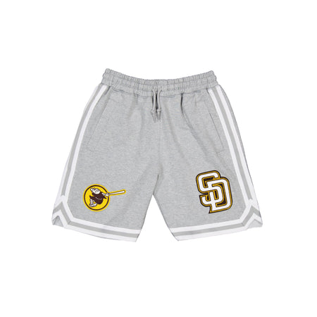 San Diego Padres Gray Logo Select Shorts