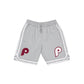 Philadelphia Phillies Gray Logo Select Shorts