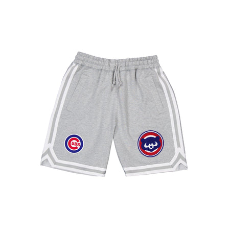 Chicago Cubs Gray Logo Select Shorts