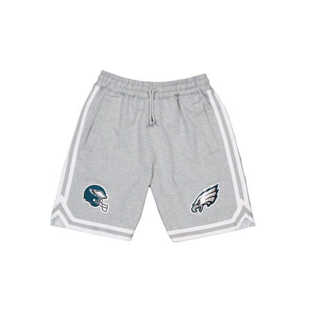 Philadelphia Eagles Gray Logo Select Shorts