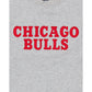 Chicago Bulls Gray Logo Select Crewneck