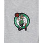 Boston Celtics Gray Logo Select Crewneck