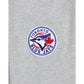 Toronto Blue Jays Gray Logo Select Crewneck