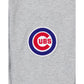 Chicago Cubs Gray Logo Select Crewneck