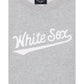 Chicago White Sox Gray Logo Select Crewneck