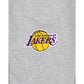 Los Angeles Lakers Gray Logo Select Crewneck