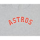 Houston Astros Gray Logo Select Women's Hoodie