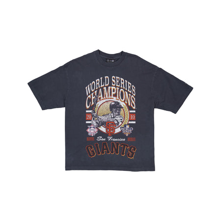 San Francisco Giants Black Sport Classics T-Shirt