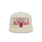 Los Angeles Angels Throwback Corduroy Alt Golfer Hat