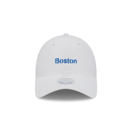 Boston Red Sox Women's Active 9TWENTY Adjustable Hat