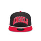 Los Angeles Angels Throwback Alt Golfer Hat