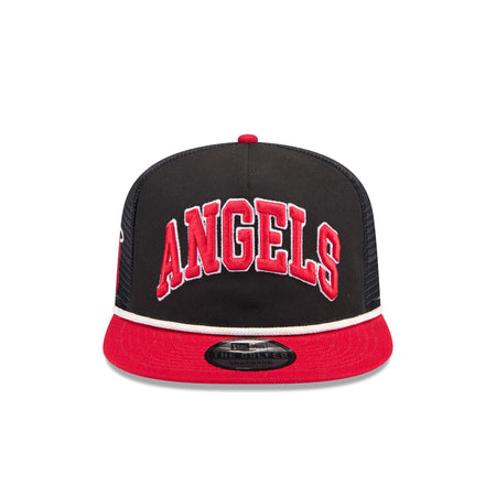 Los Angeles Angels Throwback Alt Golfer Hat