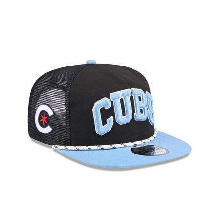 Chicago Cubs Throwback Alt Golfer Hat