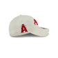 Los Angeles Angels Throwback 9TWENTY Adjustable Hat