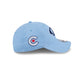 Chicago Cubs Throwback 9TWENTY Adjustable Hat