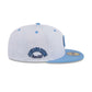 Chicago Cubs Throwback Mesh 59FIFTY Fitted Hat