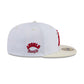 Los Angeles Angels Throwback Mesh 59FIFTY Fitted Hat