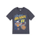 New York Knicks 2024 Rally Drive Jalen Brunson T-Shirt