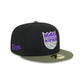 Sacramento Kings Olive Visor 59FIFTY Fitted