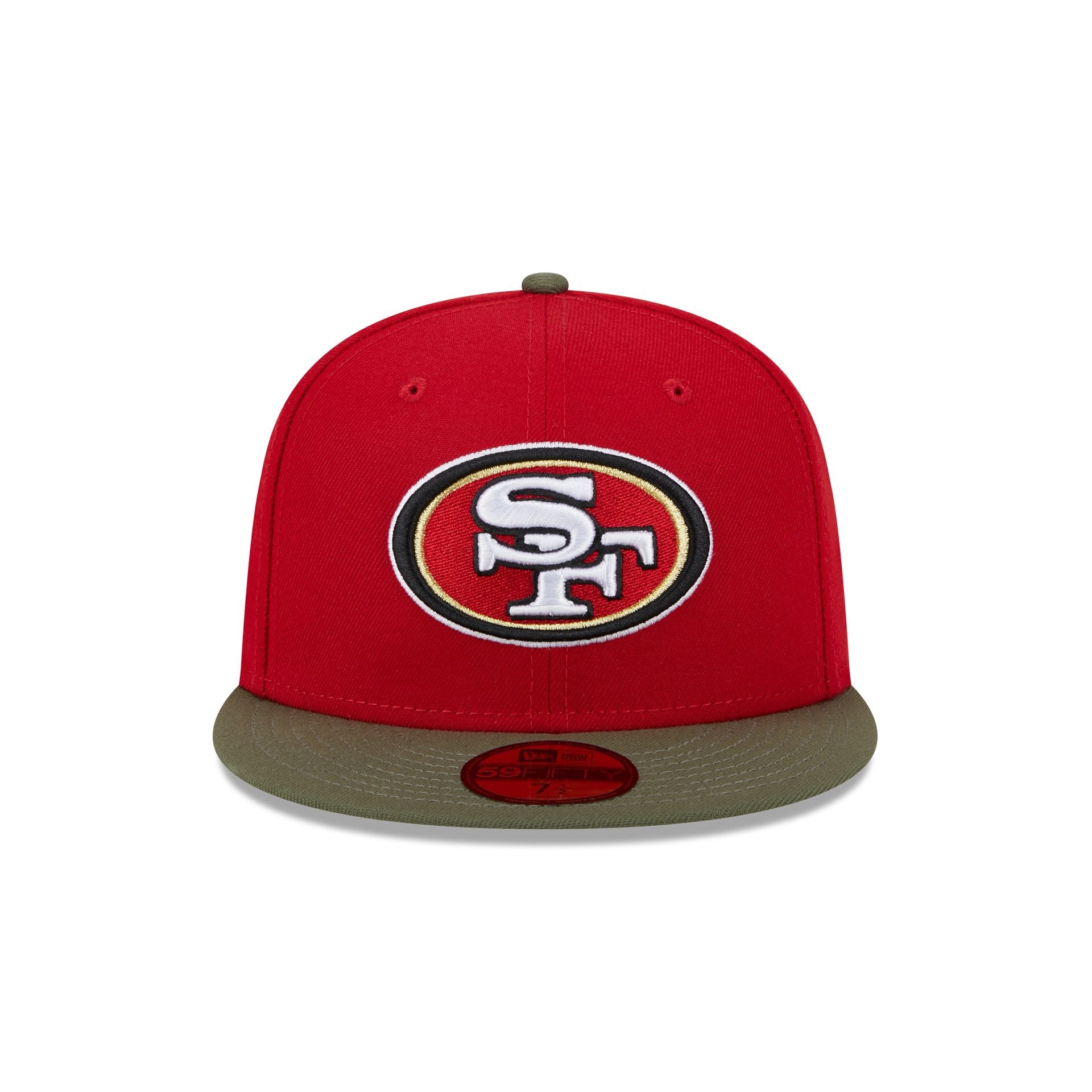New era NFL The League San Francisco 49ERS Cap Red