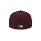 San Francisco Giants Berry Chocolate 59FIFTY Fitted Hat