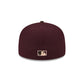 New York Mets Berry Chocolate 59FIFTY Fitted