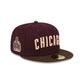 Chicago Cubs Berry Chocolate 59FIFTY Fitted