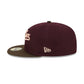 Chicago White Sox Berry Chocolate 59FIFTY Fitted Hat