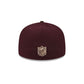 New York Giants Berry Chocolate 59FIFTY Fitted