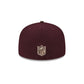Denver Broncos Berry Chocolate 59FIFTY Fitted Hat