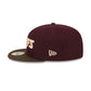 Kansas City Chiefs Berry Chocolate 59FIFTY Fitted